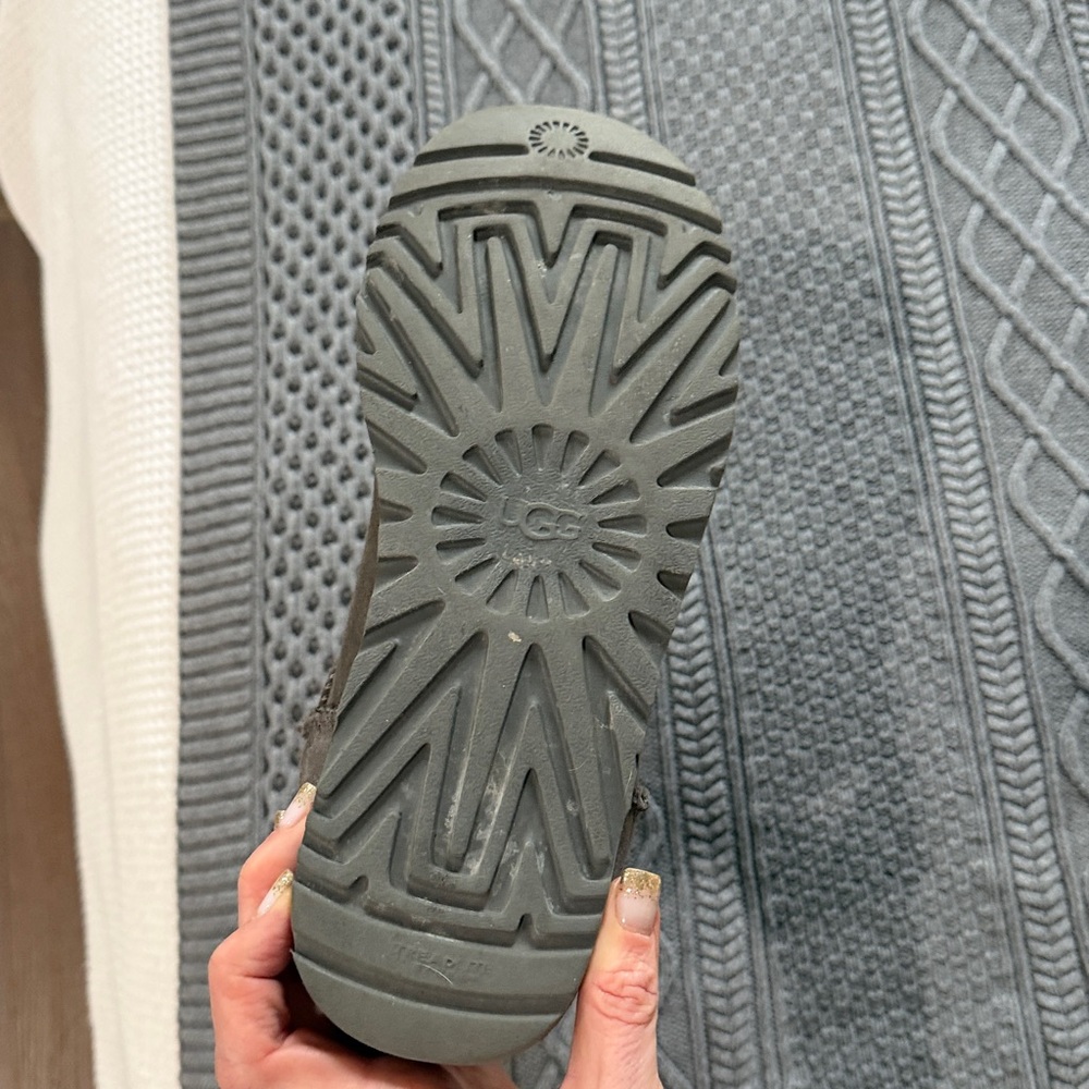 Ugg 
Classic Tall II Boot
Grey - Picture 10 of 11